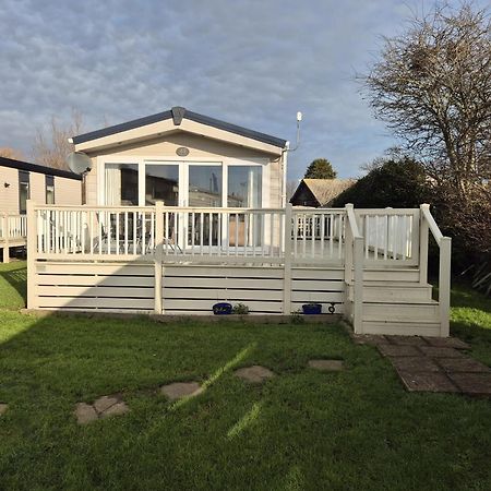 Winchelsea Sands Holiday Park Exterior foto