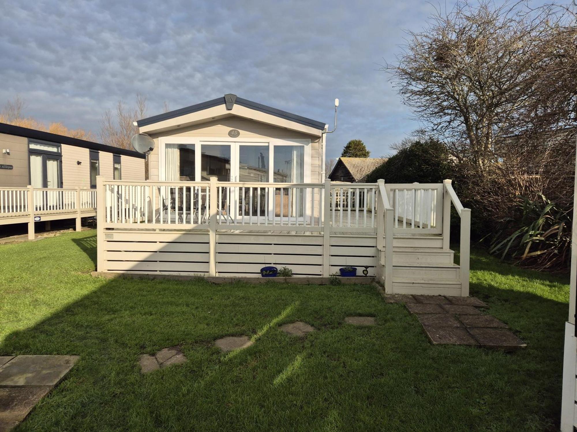 Winchelsea Sands Holiday Park Exterior foto
